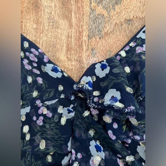 Isabel Marant Manda Ruffle Dress FR38 - Picture 10 of 11